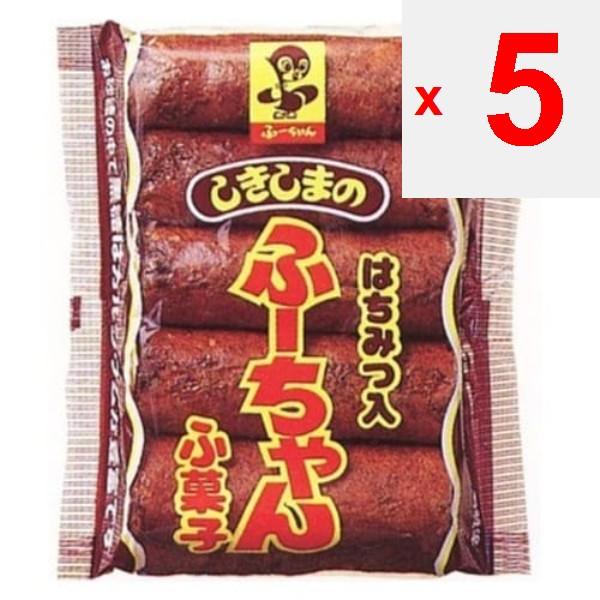 Ryuko Shoji Fu-chan 10 Pieces [baked Sweets]. Wagashi