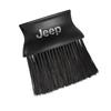 1Pcs Dust Removal Brush Car Air Vent Cleaning Dusting Collector For Jeep Grand Cherokee Wrangler JK Gladiator Compass Renegade AKW1