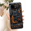 Für Huawei Nova 15 Pro Ultra 5G Hülle Niedliches Kaninchen Mode Cartoon Hülle Silikonhülle Für Huawei Nova 15 Ultra Nova15 Weiche Fundas