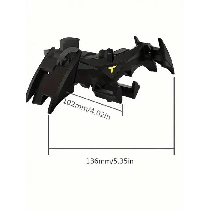 Cool Bat Ventilation Mechanical Gravity Car Phone Holder, Creative Car Ventilation Phone Holder, Unique Phone Holder, Car Access
