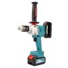 Rechargeable High-Power Industrial Hand Drill with 13mm Chuck