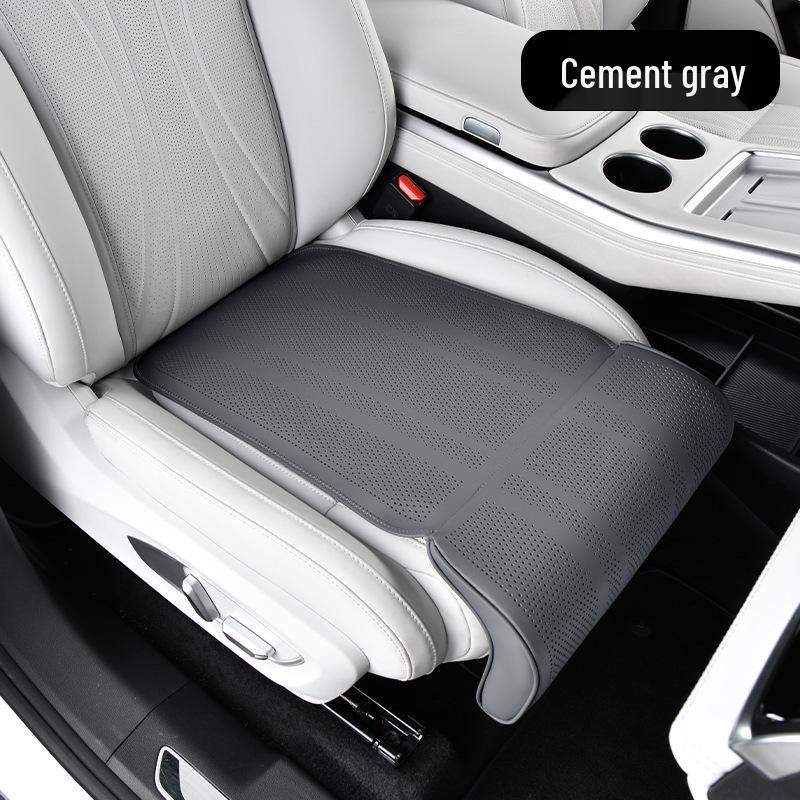 Coussin de siège repose-jambes universel pour berline/véhicules tout-terrain - Extension avant et arrière