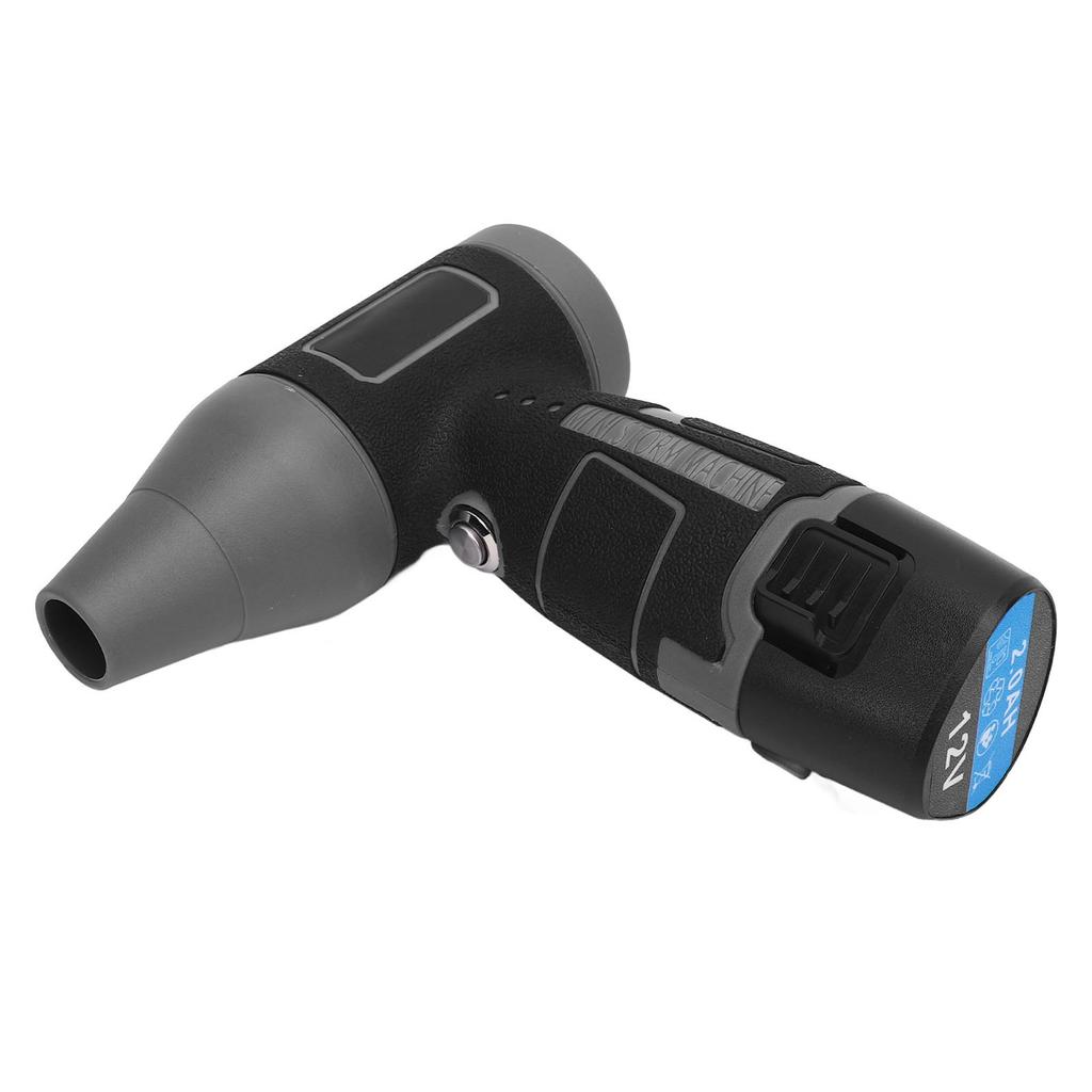 Compressed Air Duster 8 Gears Adjutsable 130,000rpm Rotate Speed Handheld Portable Air Blower