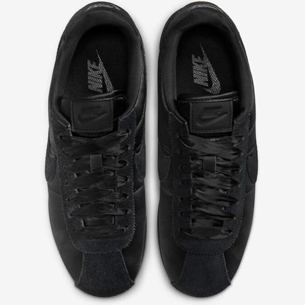 NIKE W Cortez Textile Black/Dark Smoke Grey/Black FV5420-002 22.0cm