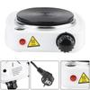 500W 220V Multifunctional Kitchen Appliance EU Plug Hot Cooker Plate Universal Milk Water Coffee Heating Furnace Mini Electric Heater Stove