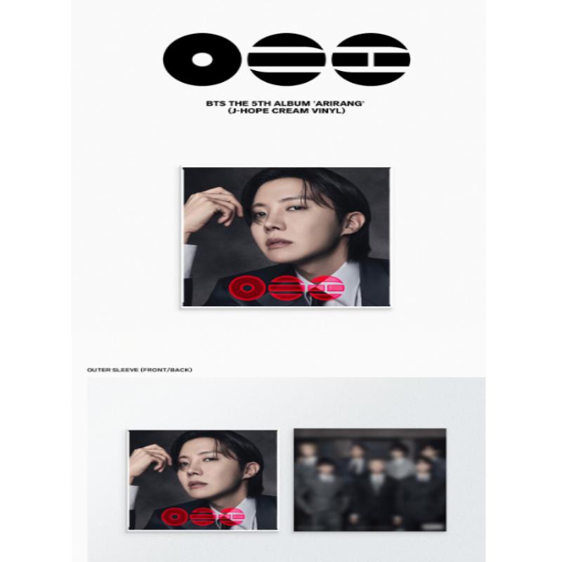 [PRE-PEDIDO] BTS[Ver. Estándar][LP]-ARIRANG /Selecciona un miembro