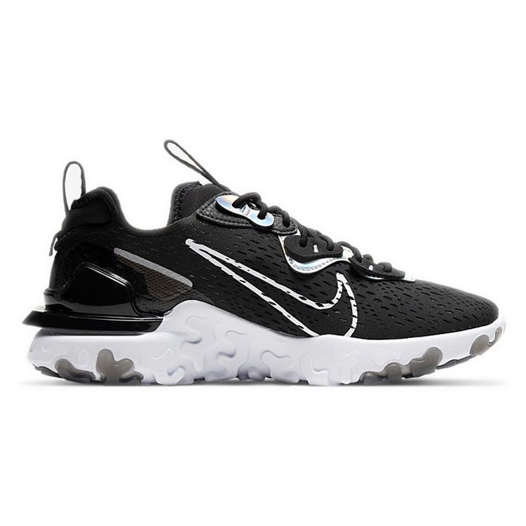 Nike Zapatillas React Vision Essential Negro Iridiscente Mujer Blanco  CW0730-001 comprar a buen precio — entrega gratuita, reseñas reales con  fotos — Joom