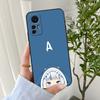 Cartoon Girl Gawr Gura Phone Case For Xiaomi Poco X7 X6 X5 X4 F5 F6 F7 M4 M5 M6 M7 C40 Silicone Soft Cover