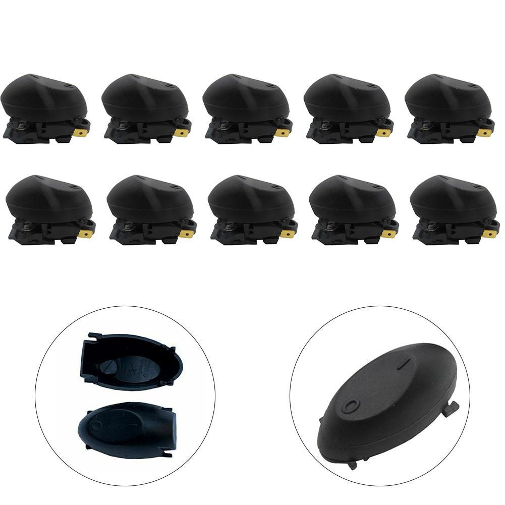 Black Kettle Switch Electric Kettle Knob Temperature Control Knob