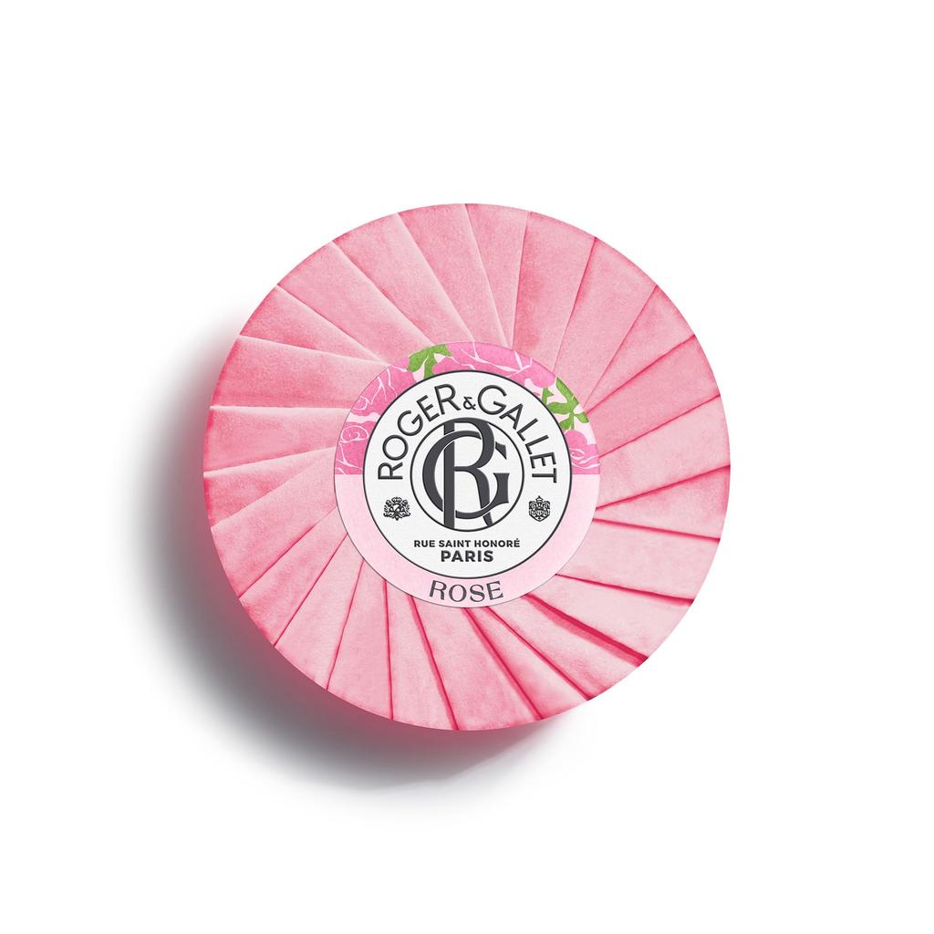 ROGER GALLET Sabon Perfume Rose 100g &