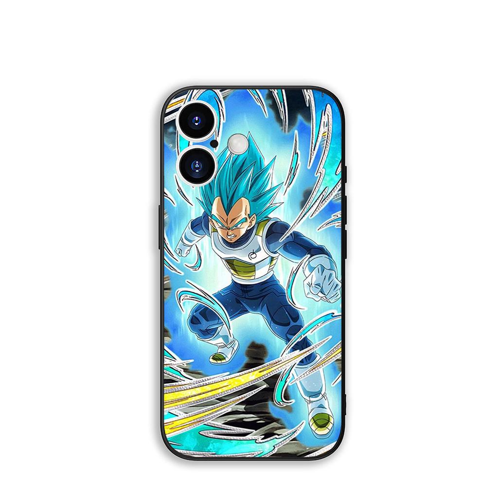 Cover Dragon Gokus Ball Vegeta Poster for Samsung Galaxy A36 A17 A26 A07 A35 A54 A53 A13 A33 A34 S8 S9 S20 S21 FE S10 Plus Case