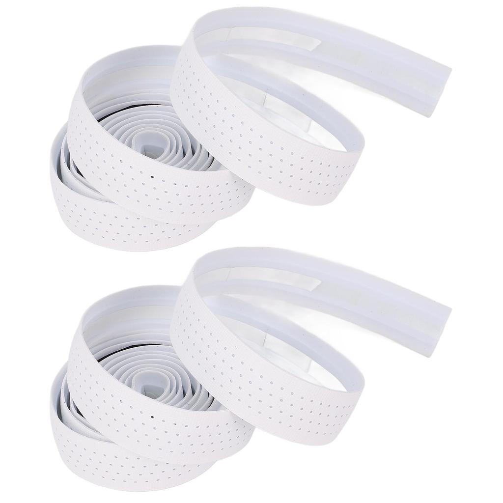 Road Bike Handlebar Tape EVA Anti Slip Shock Absorbing Breathable Bicycle Drop Bar Handle Wrap With