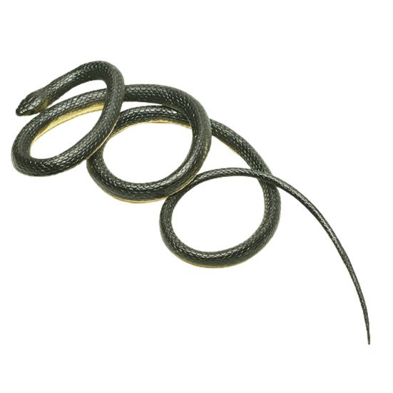 Yousheng Fake Snake Realistic Scales Creative Simulation Snake Prank Toy for Kids