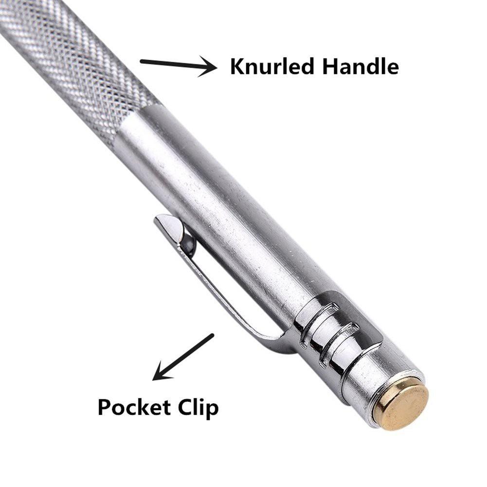 Herramienta de Grabado Lápiz Scriber Para Grabar Lámina de Metal Acero Inoxidable