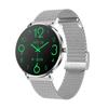 T8 Pro Fashion Women Smart Watch AMOLED 1.32inch BT Calling AI Voice Sport Fitness Tracker T8Pro Ladies Ultra Thin Smartwatch