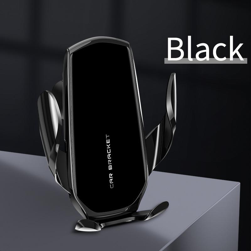 Car phone holder, a phone holder for placing on the car air vent