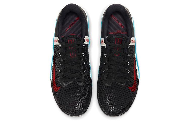 Nike Metcon 6 Black Light Blue Fury CK9388-070