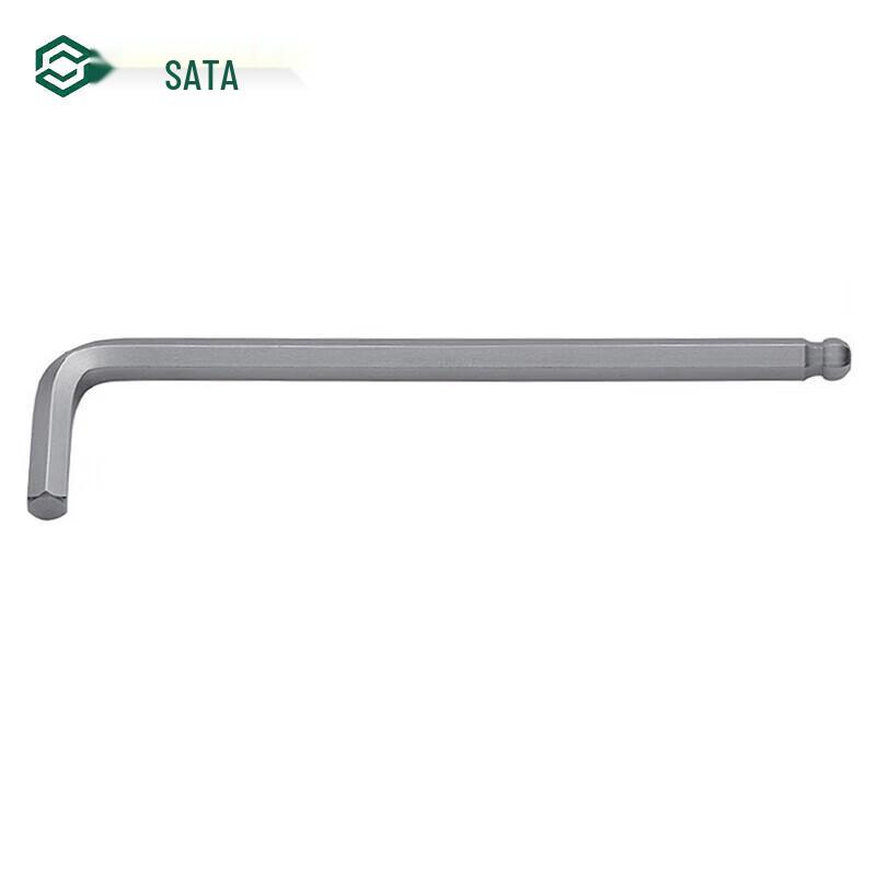SATA Extended Ball-End Hex Wrench 17mm