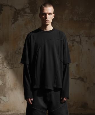 Ciepła odzież – Pulowery i longsleeve