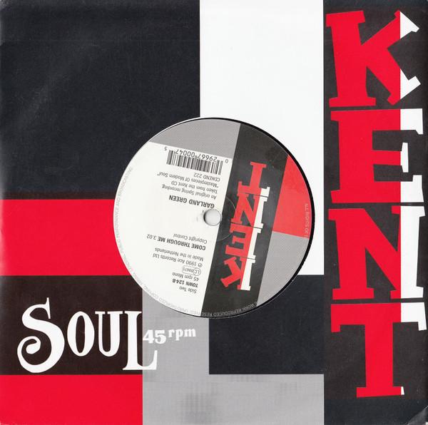 

7inch Record MILLIE JACKSON / GARLAND GREEN - House For Sale / Come Through Me TOWN124 KENT 2007 UK Soul/Funk