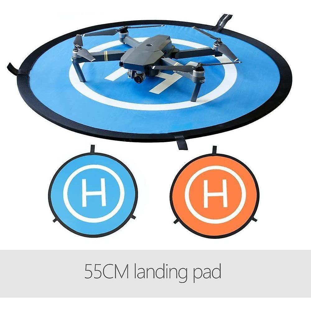 Piattaforma di Atterraggio Pieghevole da 55 cm per DJI Mavic Air / Spark / Mavic Drone Pro Piattaforma di Atterraggio Elicottero