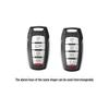 Haval F7X Key Case Car Buckle - Full Wrap Protective Shell for Tech and Sporty Performance