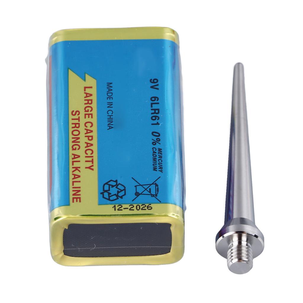 Digital Vibration Meter High Accuracy Multifunctional Vibrometer Acceleration Sensor Gauge