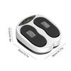 2025 Electric Roller  Foot Shaker Automatic Kneading Foot Massager Hot Compress Vibration Massager