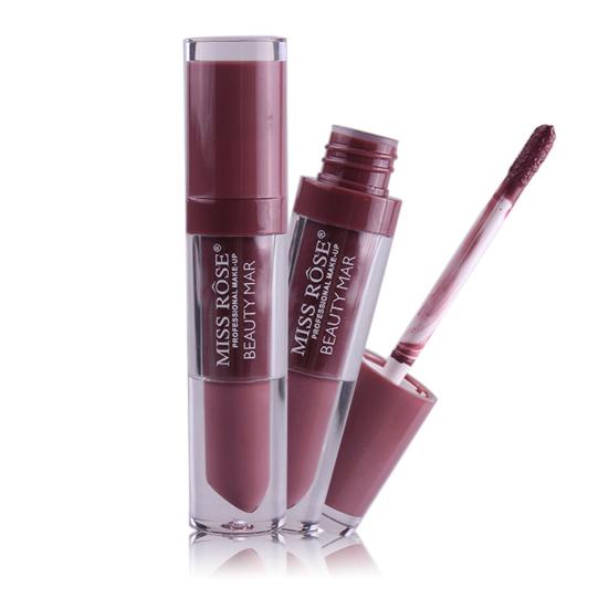 

Макияж матовый увлажняющий гладкий блеск для губ долговечная косметика