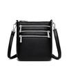 Brand Luxury Women Handbags Designer Top Quality Soft PU Leather Shoulder Bags for Female Phone Crossbody Bag Small Handbags