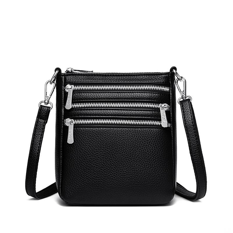 Brand Luxury Women Handbags Designer Top Quality Soft PU Leather Shoulder Bags for Female Phone Crossbody Bag Small Handbags