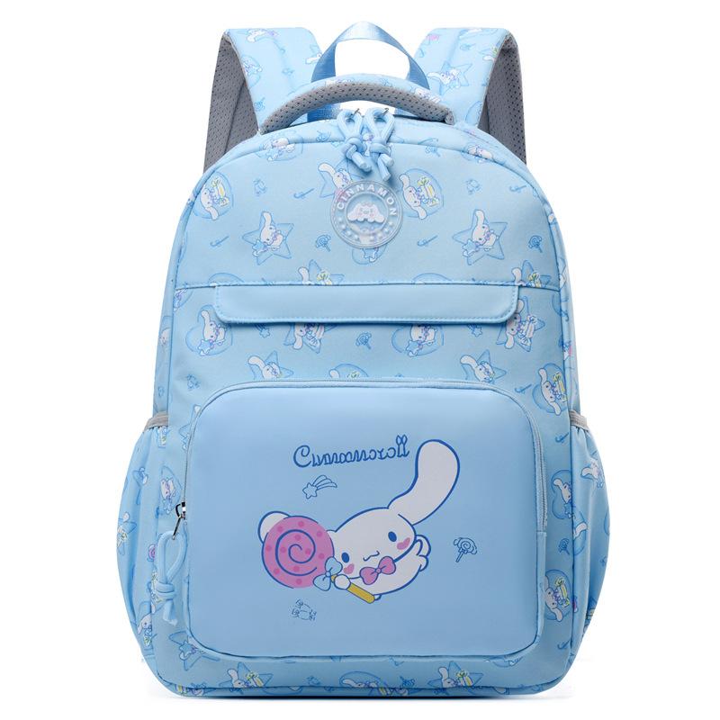 Elementary School Schoolbag Girl New Cartoon Cute Backpack Large Capacity Weight Reduction Children's Backpack