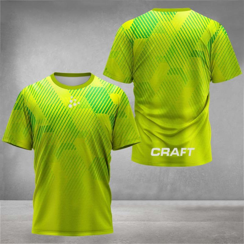 Новая персонализированная футболка с изображением кролика из мультфильма для мужчин с короткими рукавами в уличном стиле и быстросохнущей тканью. S