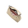 Coach Juliet 30 Top Zip Closure With Built-In Buckle Pocket Leather Tote Crossbody Shoulder Bag Large Women Bags Ivory CR652-LHVT5