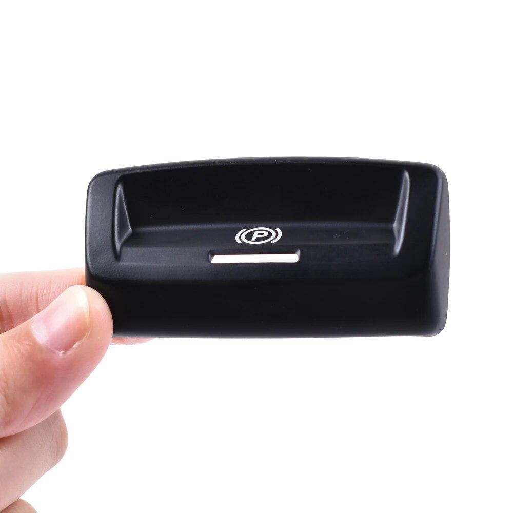 Upgraded Car Handbrake Parking Switch Break Handle Lever Release Button For Porsche Panamera 970 970613251 2010-2016