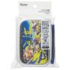 Skater Aluminum Bento Box 370ml for Children, Warm Storage Compatible, Lunch Belt Included, Made in Japan Splatoon 3 Boys ALB5NV