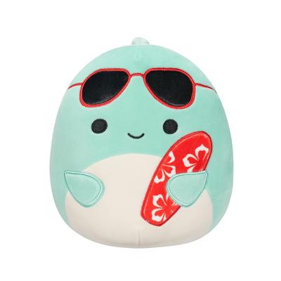 Squishmallows 7,5-tums gosedjur (Päronvin)