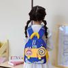 Kindergarten Small And Medium Class Baby Schoolbag Cartoon Animation Boys And Girls Backpack Cute Cute Children'S Backpack