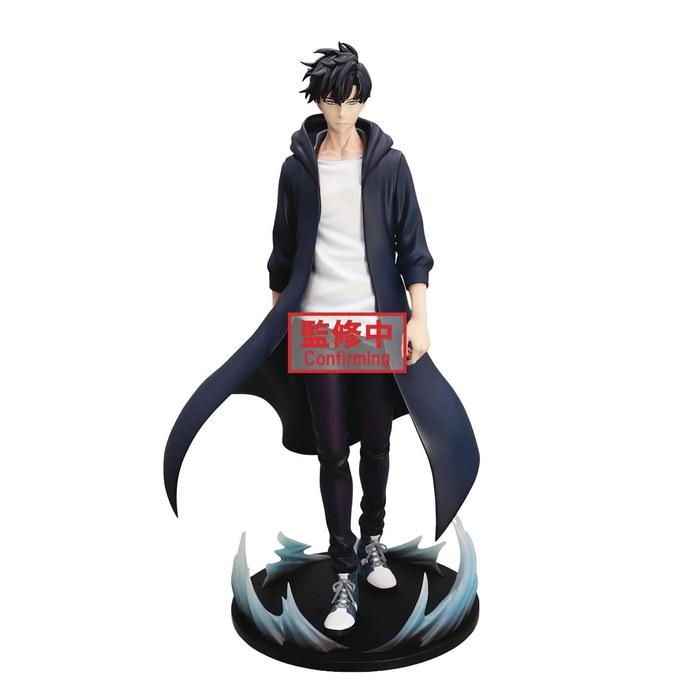 Solo Leveling: Sung Jinwoo Trio-Try-iT Figure Multicolor