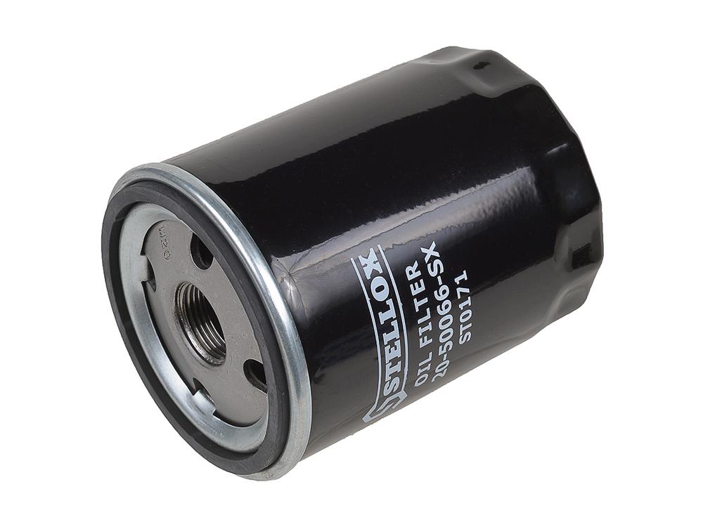 Stellox 20-50066-sx zestaw filtra oleju - filtr olejowy z uszczelką / zestawem uszczelek - filtr przykręcany (spin-on) - rozmiar gwintu m20x1,5