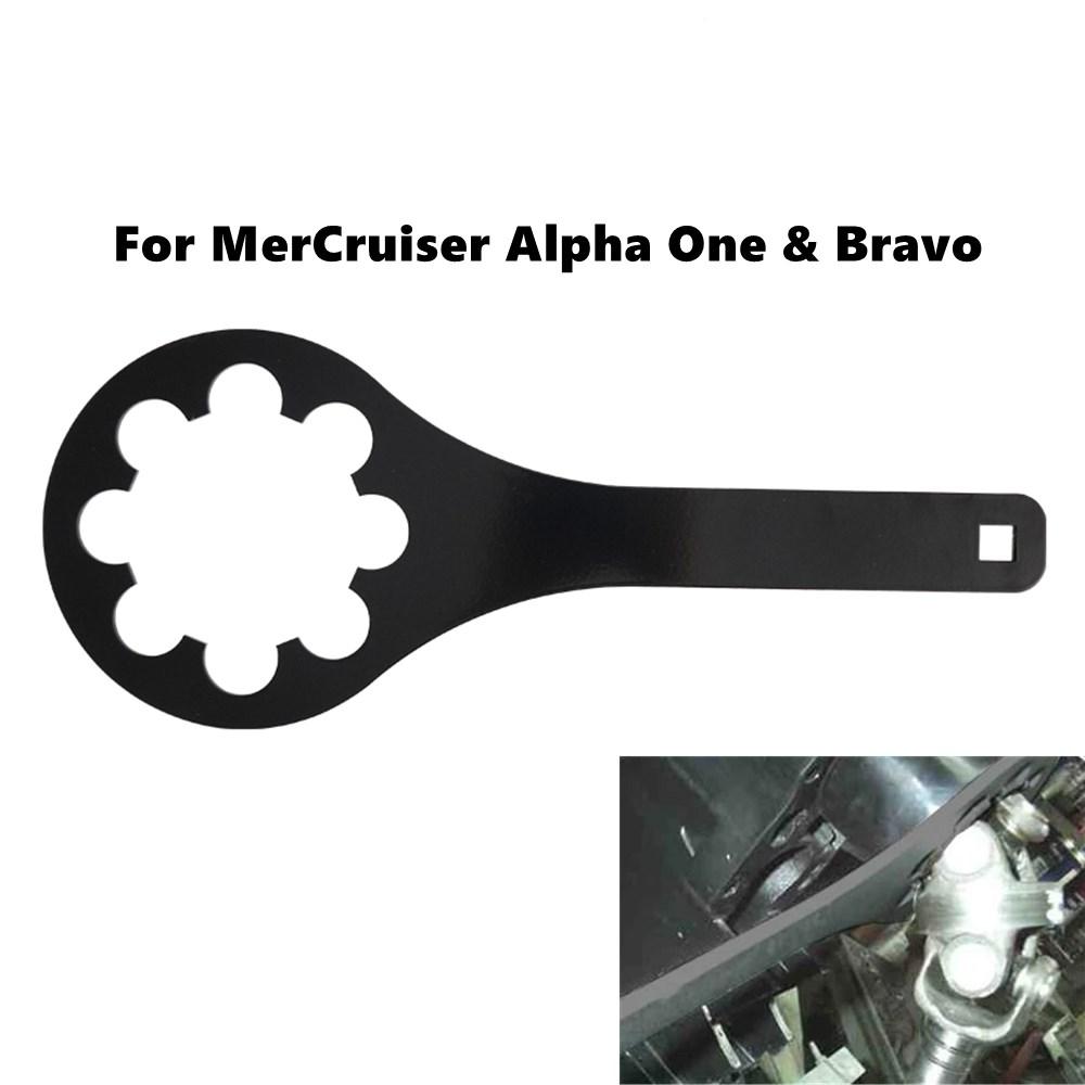 91-17256 91-36235 18-9803 90100 Spannmutternschlüssel Lagerhalter Werkzeug Für Mercruiser Alpha One Gen Two Pre Alpha Bravo One