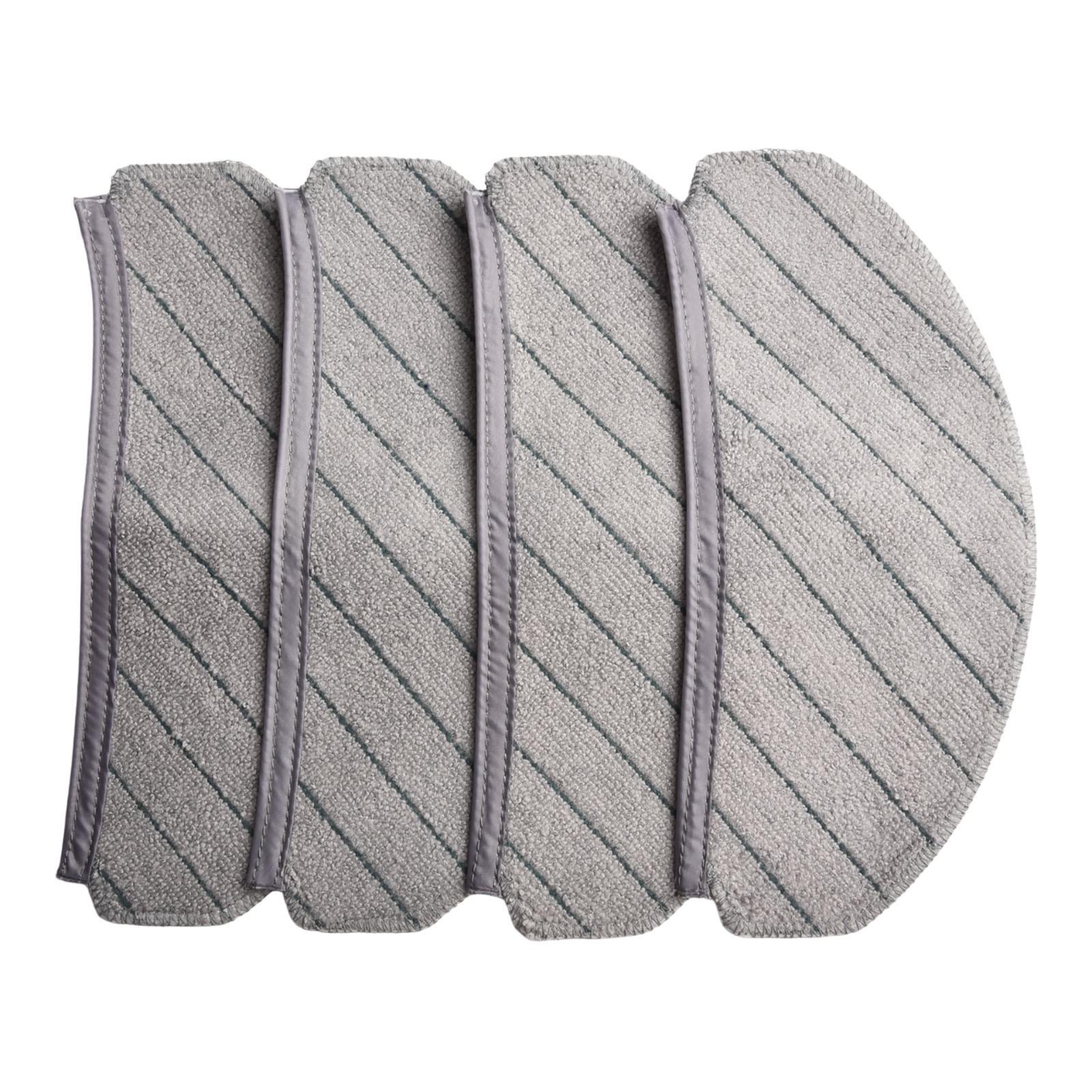 

Ткань для мытья полов для ECOVACS для пылесоса DEEBOT N20 4 PACK