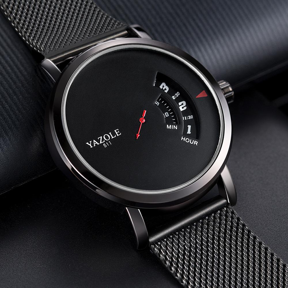 UTHAI CQ57 Creative Design of Leisure and Fashionable Men's Watch Turntable, Quartz Watch, Sports Clock, Gift Watches for Man
