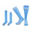 Summer Professional Football Socks Adult Training Socks High Tube Towel Bottom Sports Socks Non-Slip Sweat-Absorbing Stockings