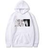 Kakegurui Hoodie Men Women Sweatshirt Print Unisex Streetwear Hip Hop Style Autumn Winter Fashion Tops Clothes Male
