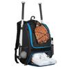 GO Baseball Softball Backpack for Training & Competition - Outdoor Sports Equipment Bag for Children & Adults