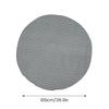 Round Tablecloth Washable Table Cloth Decorative Table Cover for Wedding Holiday Christmas Party Picnic Dining Room Table Covers