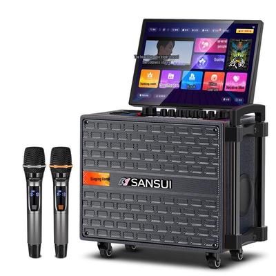 Audio/Video – Karaoke přehrávače