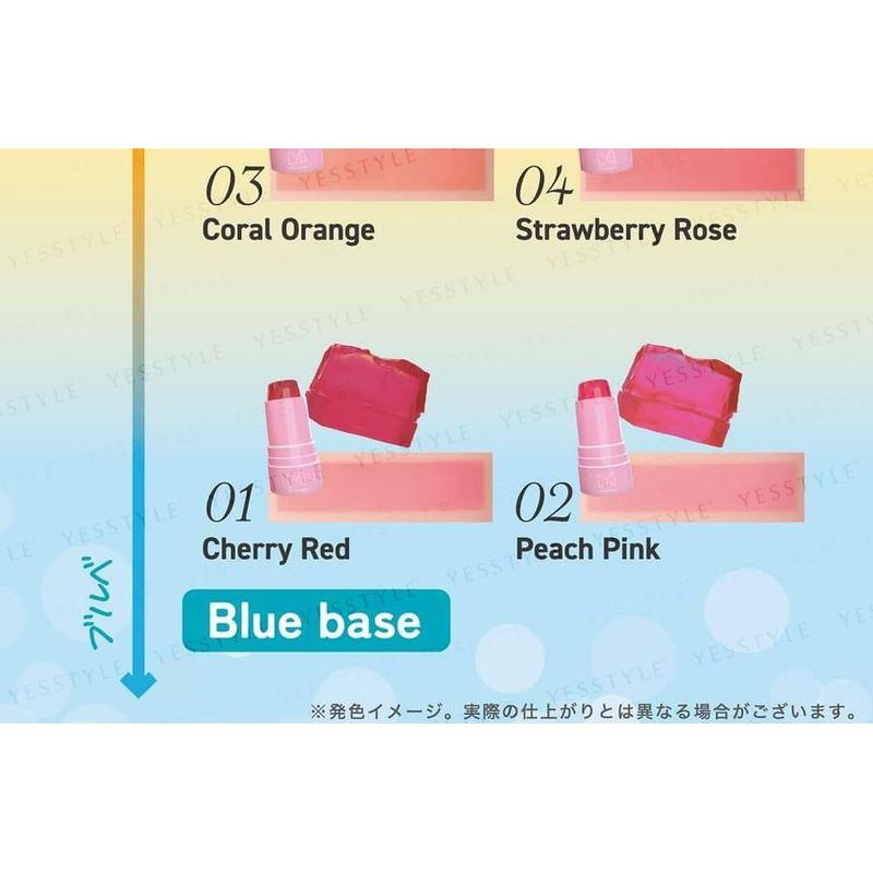 2WAY WORLD - Mamicosme Gummi Tint tvářenka a barva na rty