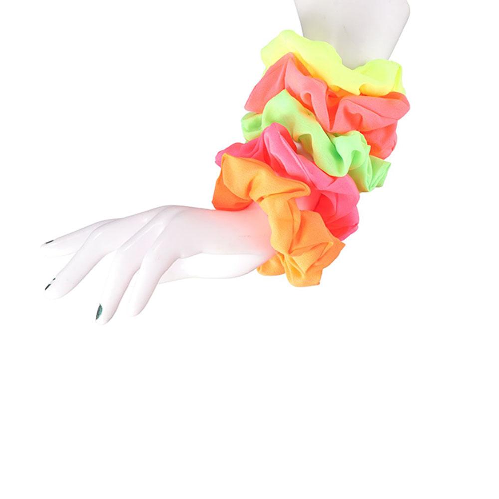 Women Scrunch Ponytail Holder Headwear Hair Accessories Hair Ties Hair Rope